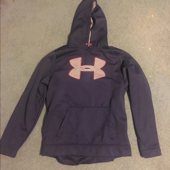 Men’s Under Armour Hoodie - Picture 1 of 3
